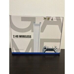 SJGAM 2.4G Wireless 3D Rocker Special Game for Arcade Atari CPSI Gamegear Sega